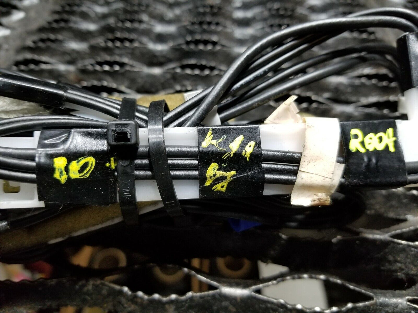 10 11 12 13 14 Subaru Legacy Roof Liner Wire Harness OEM