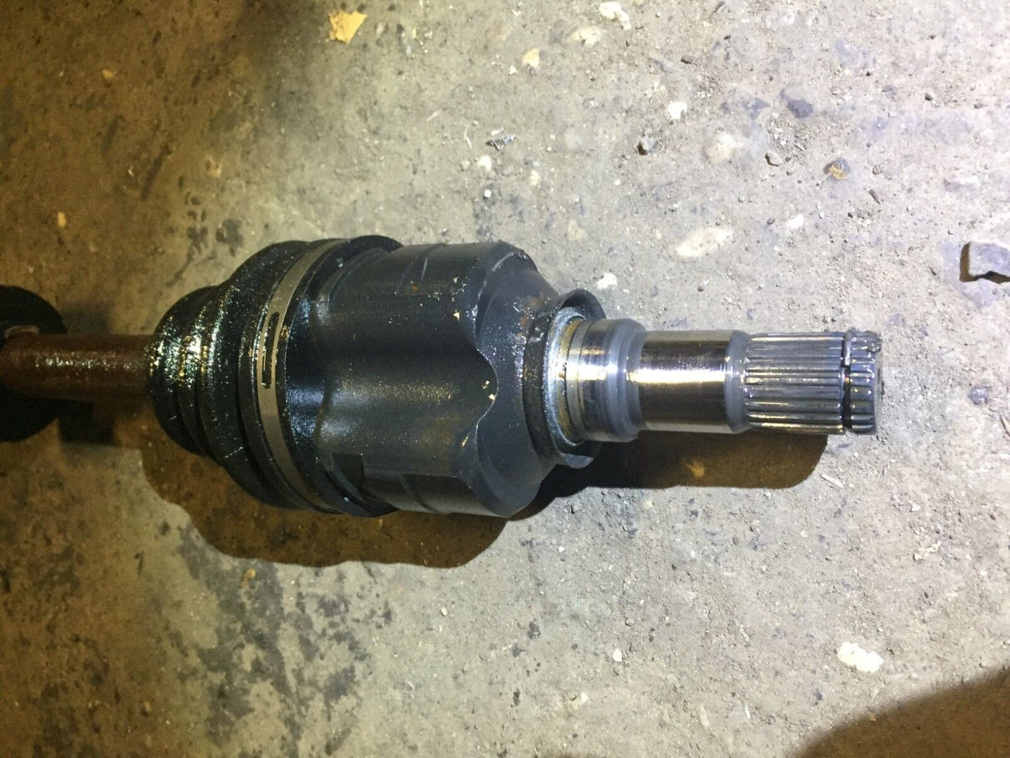 04-06 Scion Xa Axle Passenger Right Shaft Cv OEM D18