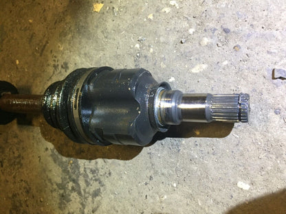04-06 Scion Xa Axle Passenger Right Shaft Cv OEM D18