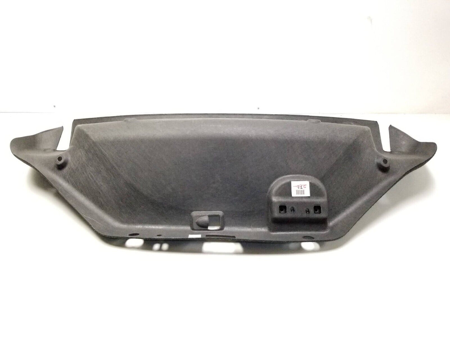 2013 - 2016 Hyundai Genesis Coupe Trunk Lid Liner Cover Trim Panel  OEM