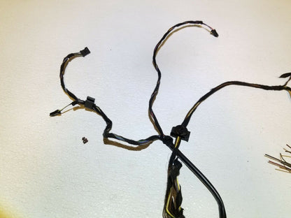 02 03 04 05 BMW 745i Trunk Lid Wire Harness OEM