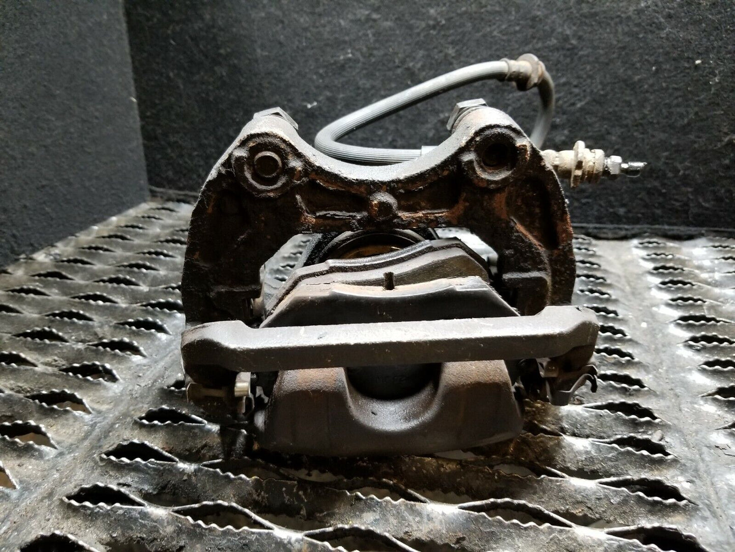 04 05 06 07 08 Nissan Maxima Front Right Pass Side Brake Caliper OEM 110k Miles