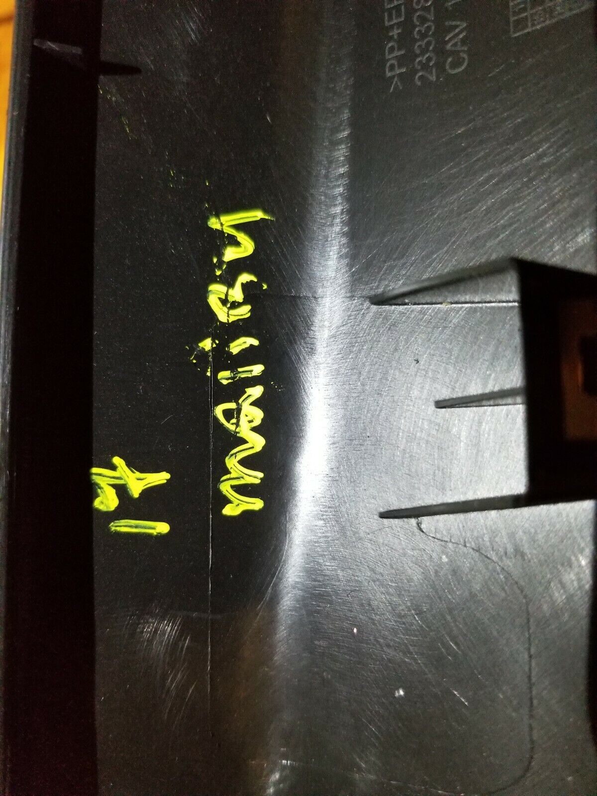 16 17 18 19 Chevrolet Malibu Right Passenger Instrument Panel Dash Trim OEM 3k