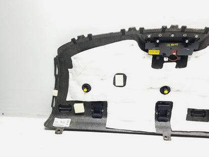 14 15 16 Kia Forte Interior Rear Deck Parcel Shelf Trim Panel OEM 73k Miles