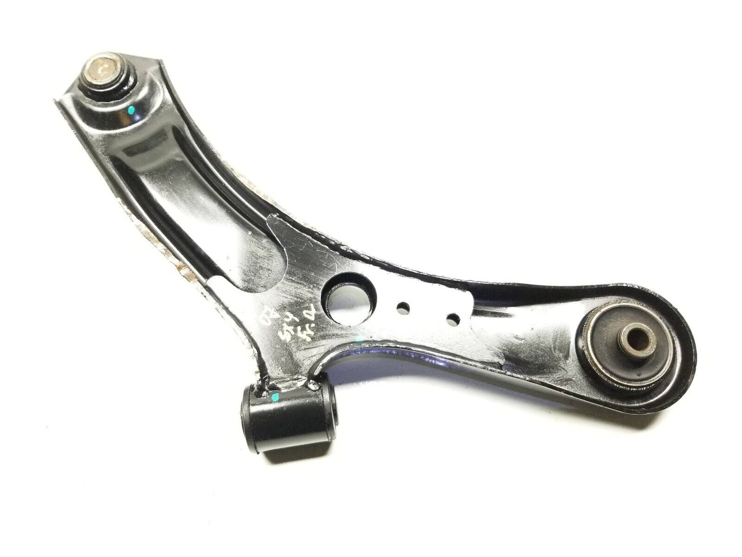 2007 - 2013 Suzuki SX4 Front Driver Lower Control Arm OEM 70k Miles
