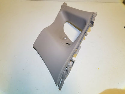 15 16 17 Honda Fit Rear Left Driver Quarter Glass C Pillar Trim OEM 26k Miles