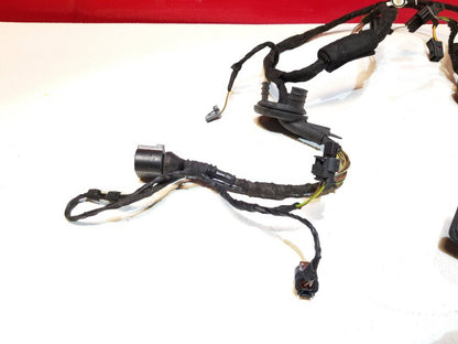 12 13 14 15 Audi A6 Rear Left Driver Side Door Wire Harness 4g5971687bh OEM