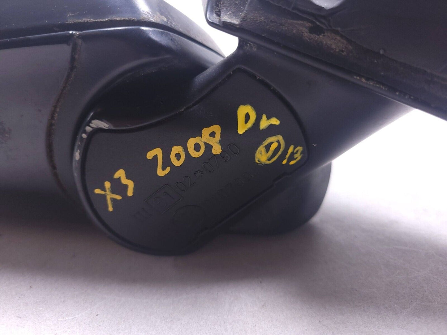 07 - 10 BMW X3 E83 Side View Mirror Driver Left OEM