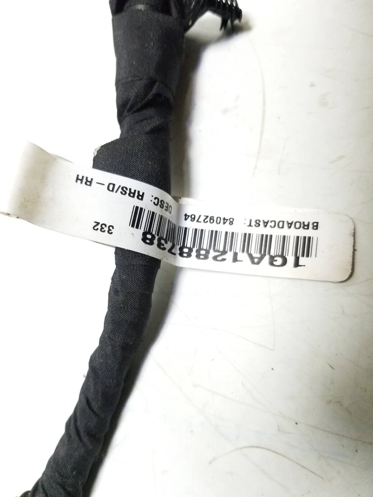 13-18 Cadillac Ats Rear Door Wire Harness Passenger Side Sedan OEM 52k Miles ✅