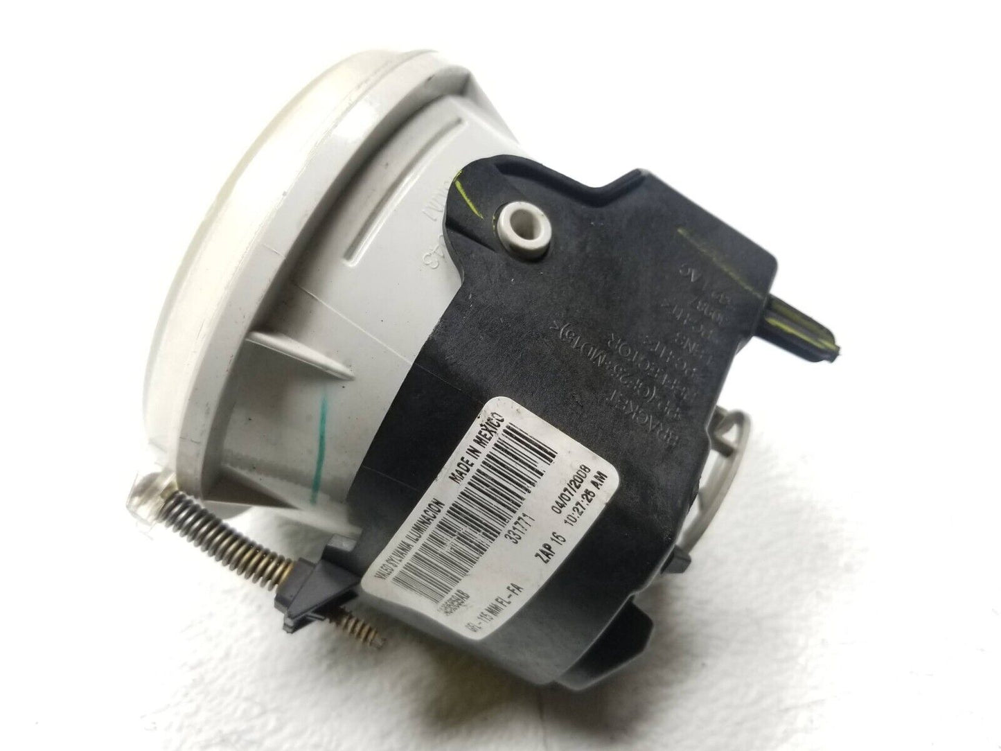 2006 - 2010 Jeep Grand Cherokee Front Fog Light Lamp OEM