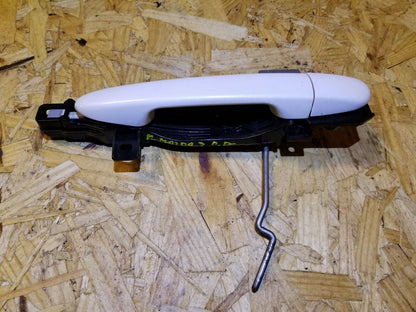 10 11 12 13 Mazda 3 Rear Left Driver Side Exterior Door Handle OEM