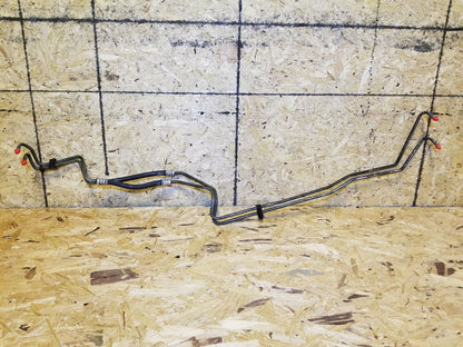 07 08 09 10 Jeep Grand Cherokee Oil Cooler Line Upper OEM