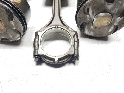 14 15 16 17 18 Jeep Cherokee Piston W/ Connecting Rod 6pcs Size: Std OEM 3.2l