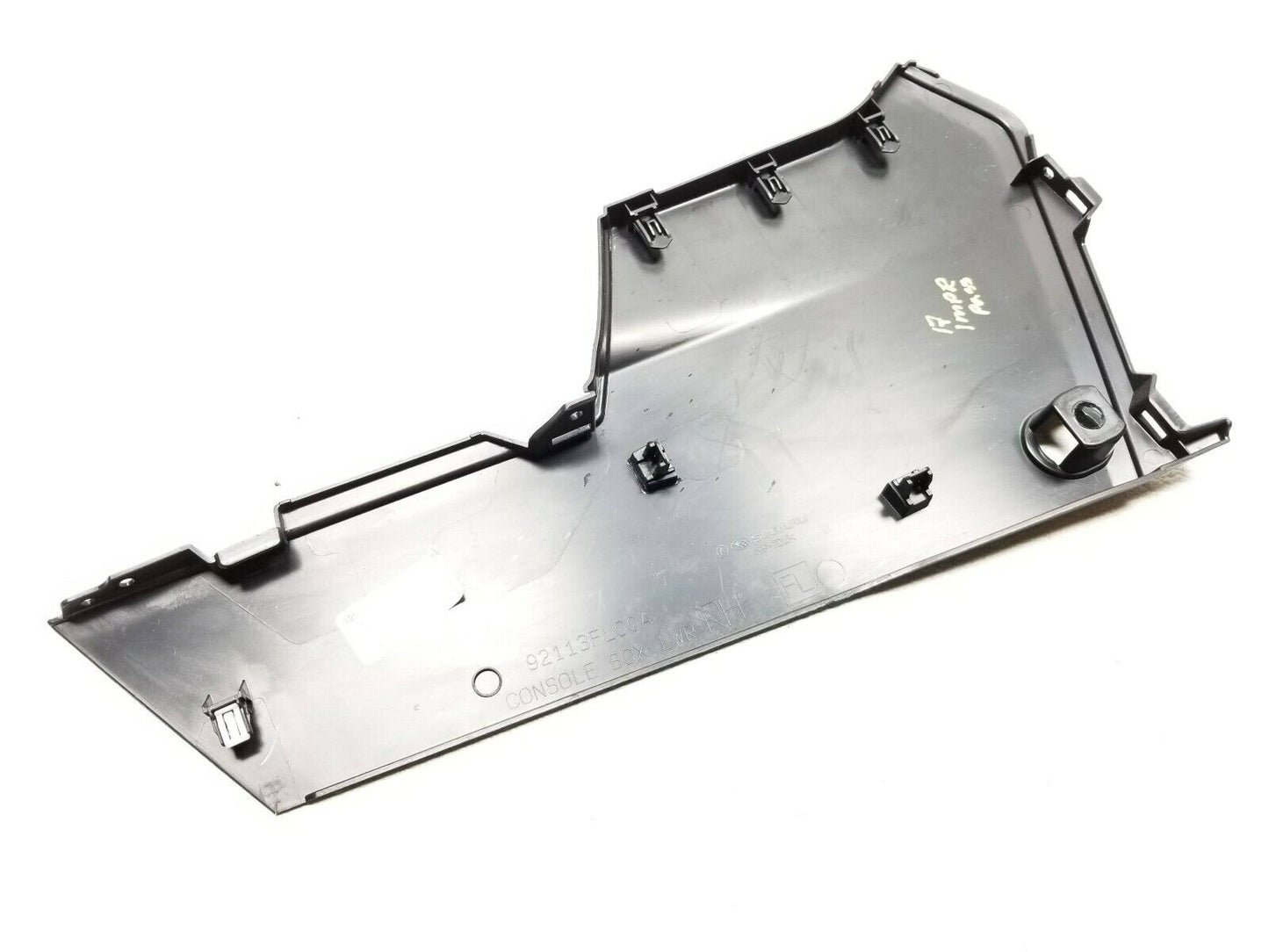 17 18 19 Subaru Impreza Sport Lower Console Box Trim Right Pass OEM 64k Miles