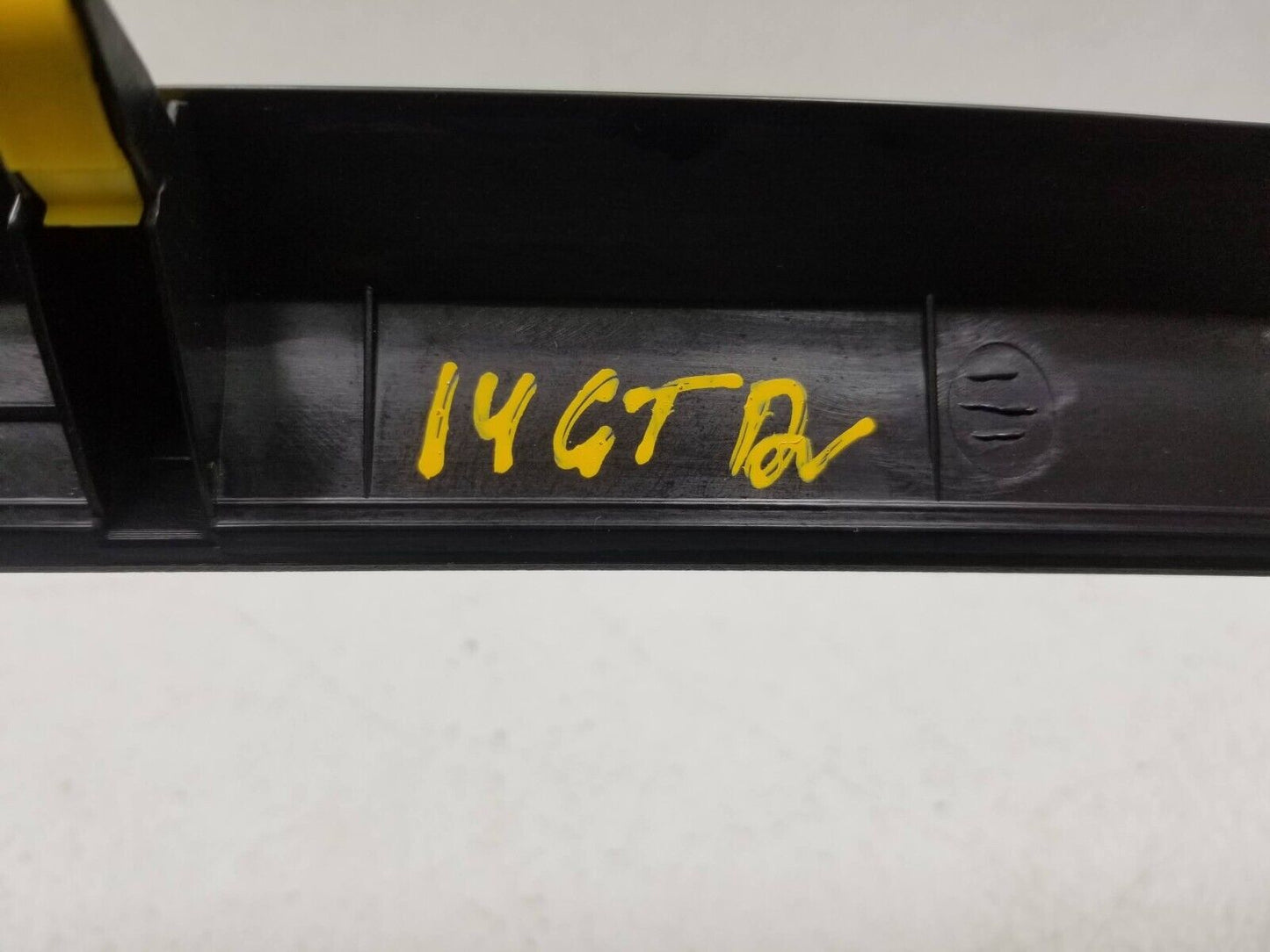 14 15 16 17 Hyundai Elantra Gt Under Steering Column Bezel Trim OEM