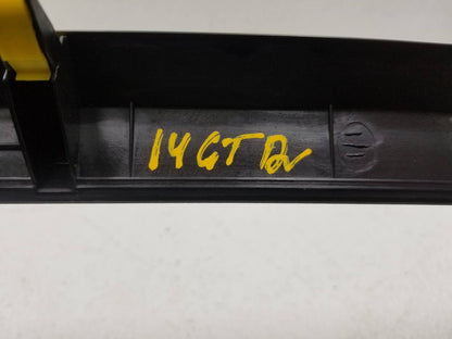 14 15 16 17 Hyundai Elantra Gt Under Steering Column Bezel Trim OEM