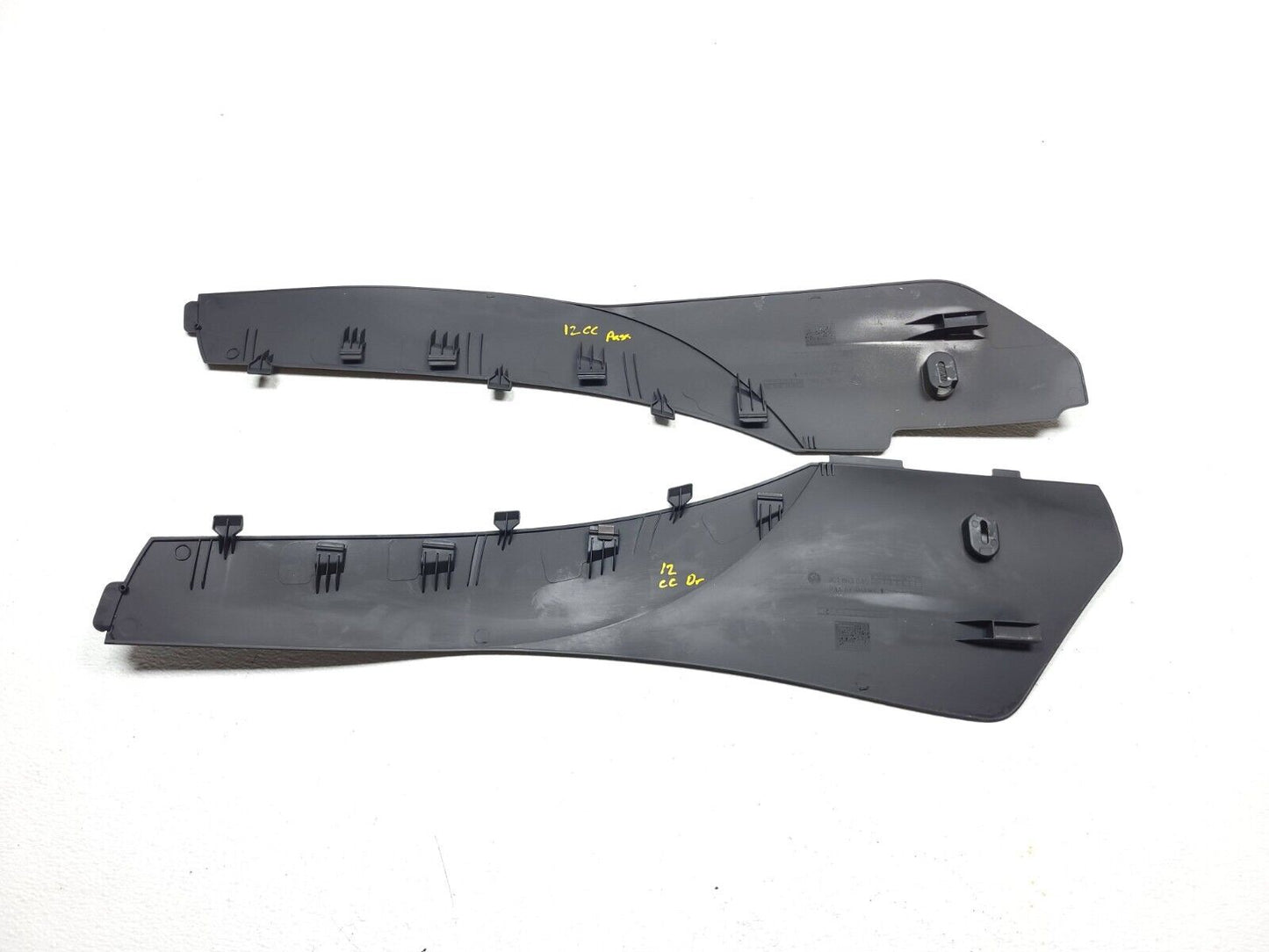 09 10 11 12 Volkswagen Cc Center Console  Side Trim Cover Panel Left & Right OEM