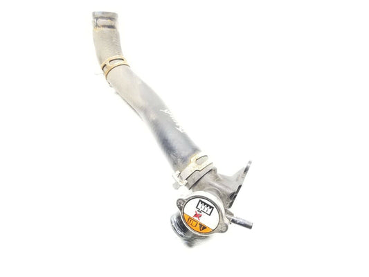 15 16 17 Hyundai Accent Radiator Hose Fitting Tube Coolant Filler Cap OEM