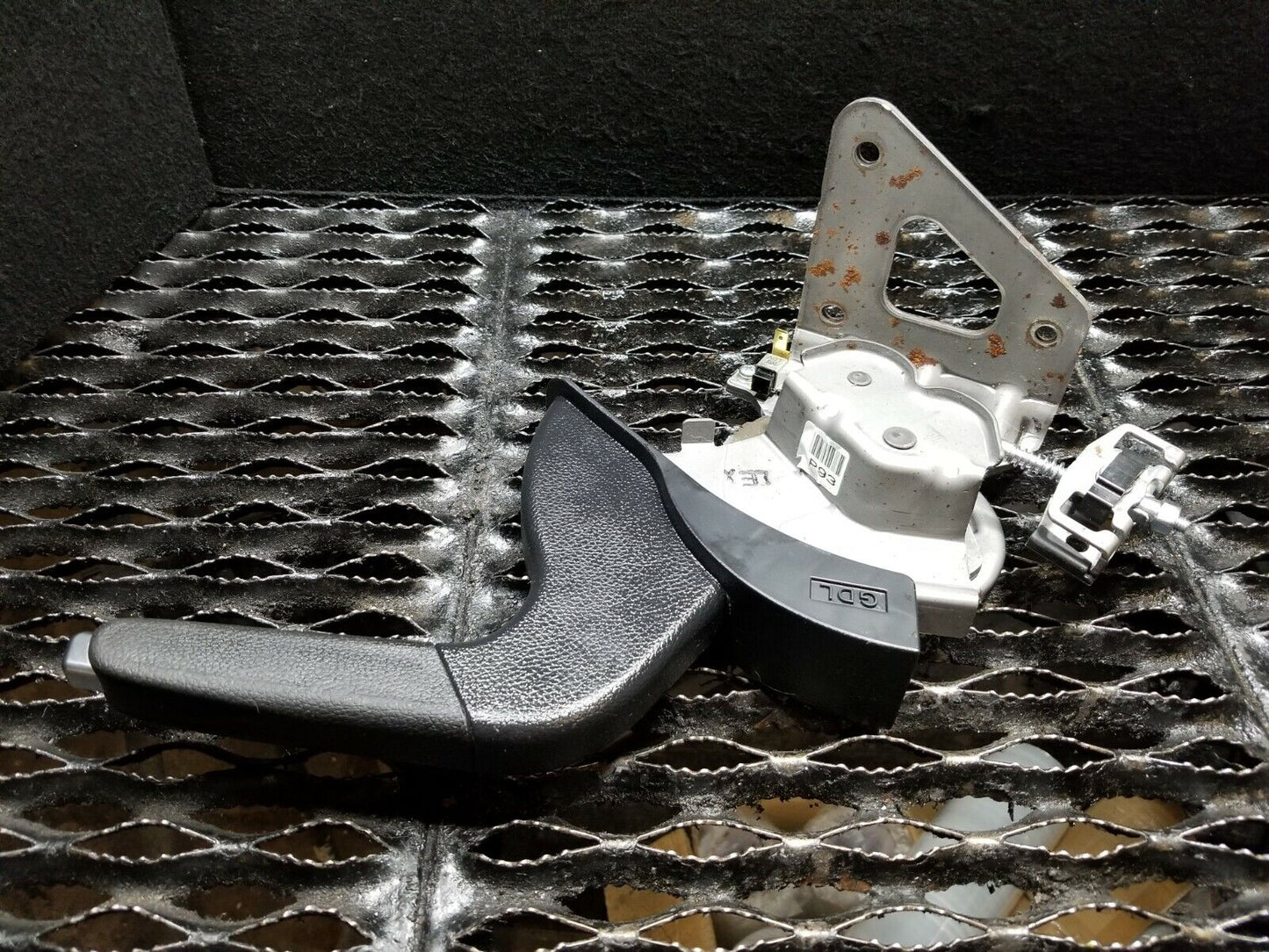 14 15 16 17 Hyundai Elantra Gt Emergency Parking Parking Handle Lever OEM 35k