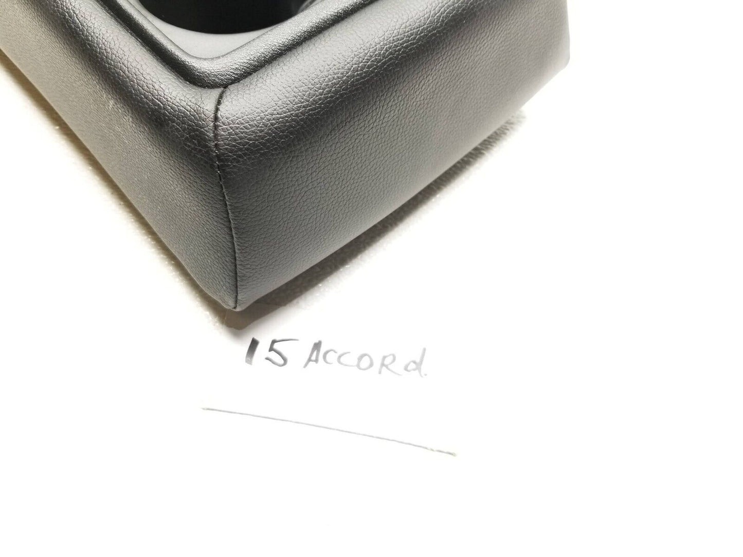 13 14 15 Honda Accord Sedan Rear Seat Armrest W/ Cup Holder OEM