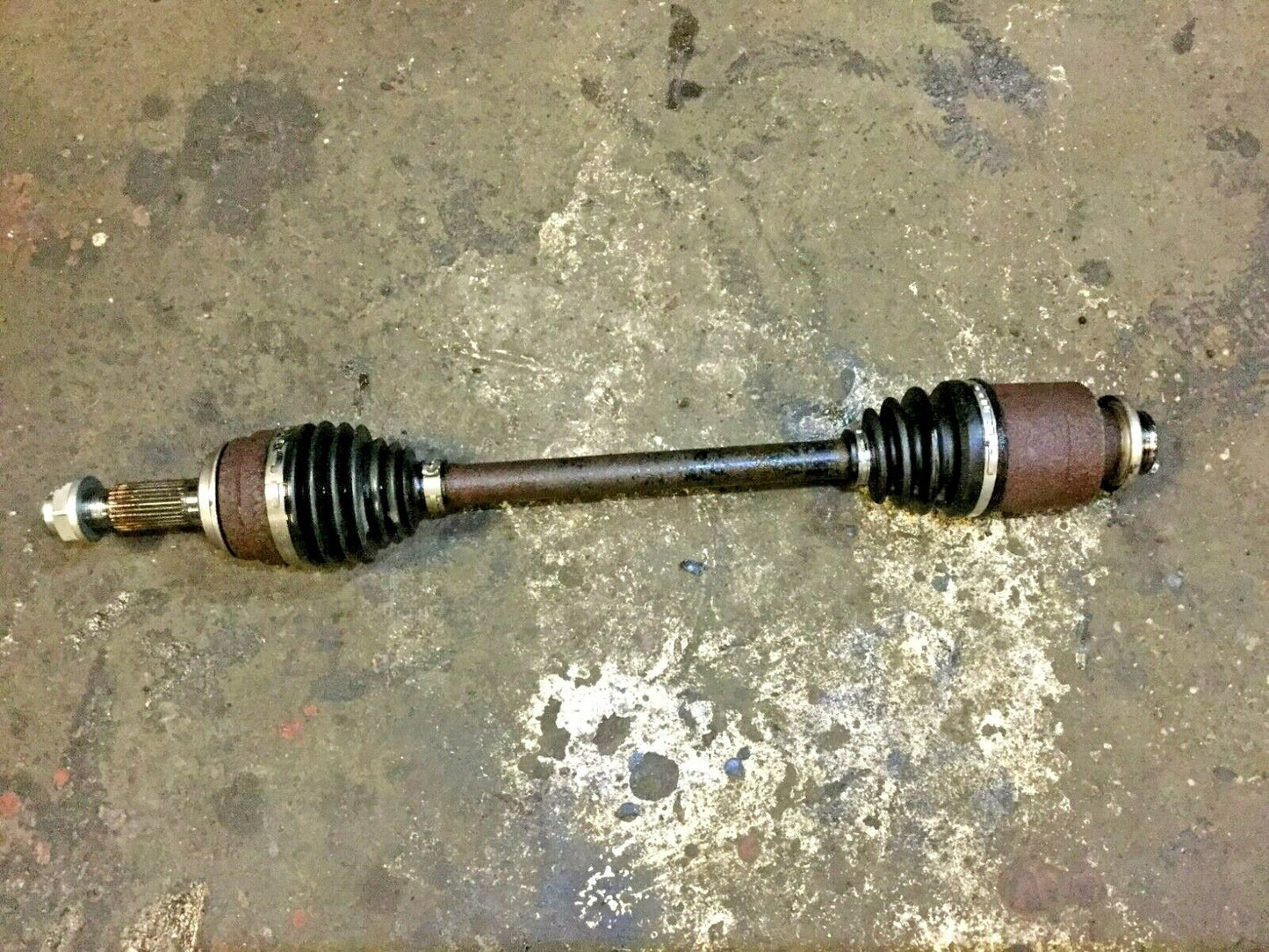 2009 2010 2011 2012 2013 2014 Acura Tl AWD Rear Left Driver Side Axle Shaft OEM