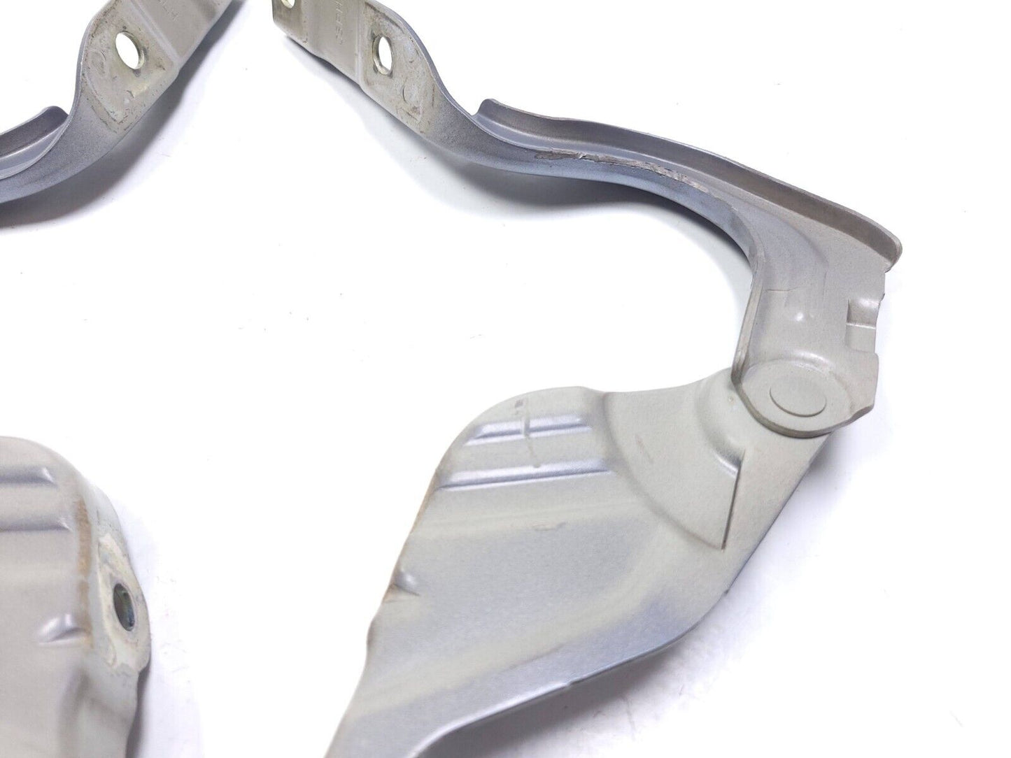 18-21 Hyundai Kona Hood Hinge Pair OEM 29k Miles