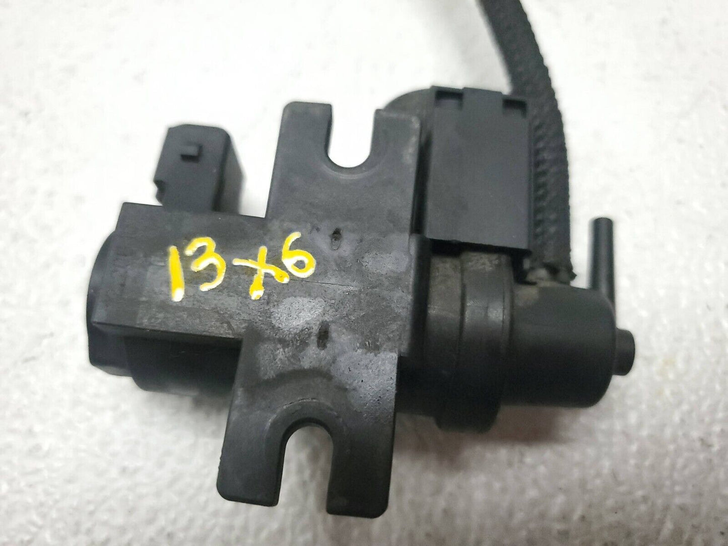 08 09 10 11 12 13 BMW X6 35ix Turbocharger Pressure Valve 7649407  OEM