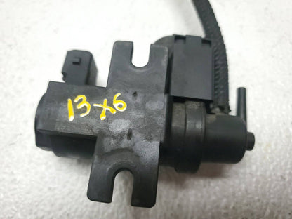08 09 10 11 12 13 BMW X6 35ix Turbocharger Pressure Valve 7649407  OEM