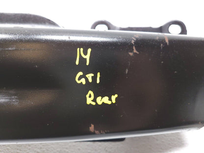 10 11 12 13 14 VW Golf GTI Rear Bumper Reinforcement Absorber Bar OEM