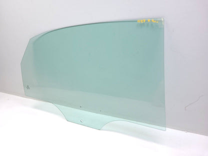 12-19 Volkswagen Passat Rear Door Window Glass Passenger Side Left OEM