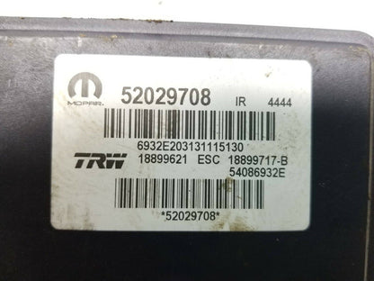 15 16 17 Jeep Renegade 1.4l ABS Anti Lock Brake Pump OEM 62k Miles