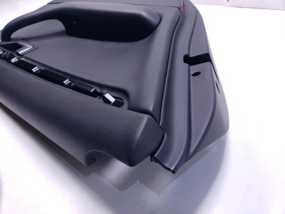 2005-2008 Audi A4 Rear Door Panel Trim Left Driver Side Sedan OEM