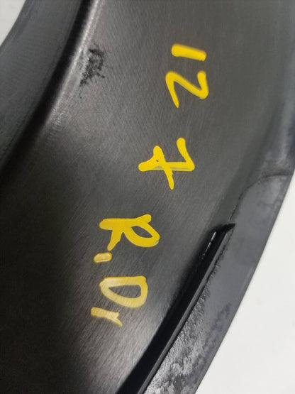 09 10 11 12 BMW 750li Rear Left Driver Trunk Lid Corner Water Drip Seal OEM