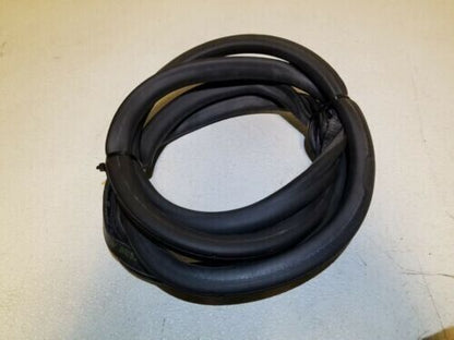 06 07 08 Audi A4 Door Weatherstrip Seal Rear Right Passenger Side OEM 85k Miles