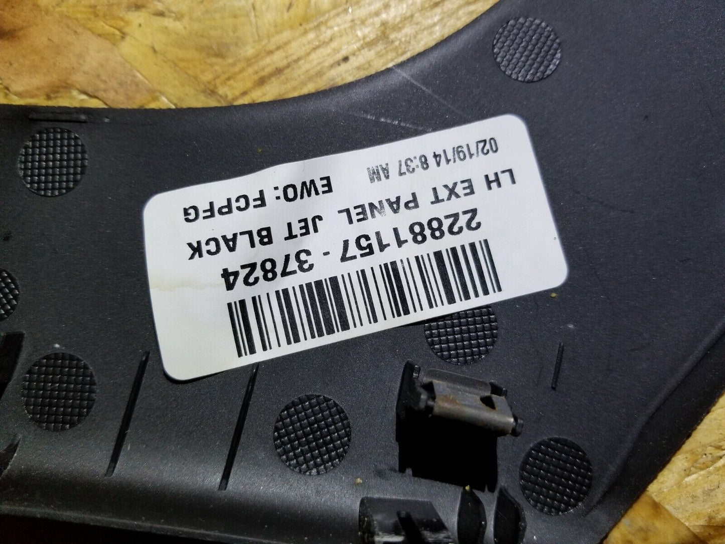 14 15 16 17 Buick Regal Left Driver Side  Trim Panel Cover OEM 59k