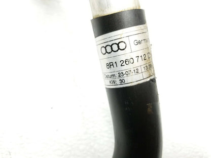 10 11 12 Audi Q5 A/c Hose Pipe Line 8r1260712d OEM 72k Miles