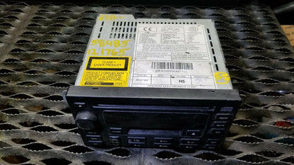 04 05 06 Suzuki Verona Reno AM FM Radio Cd Cassette Player Reciever OEM #63