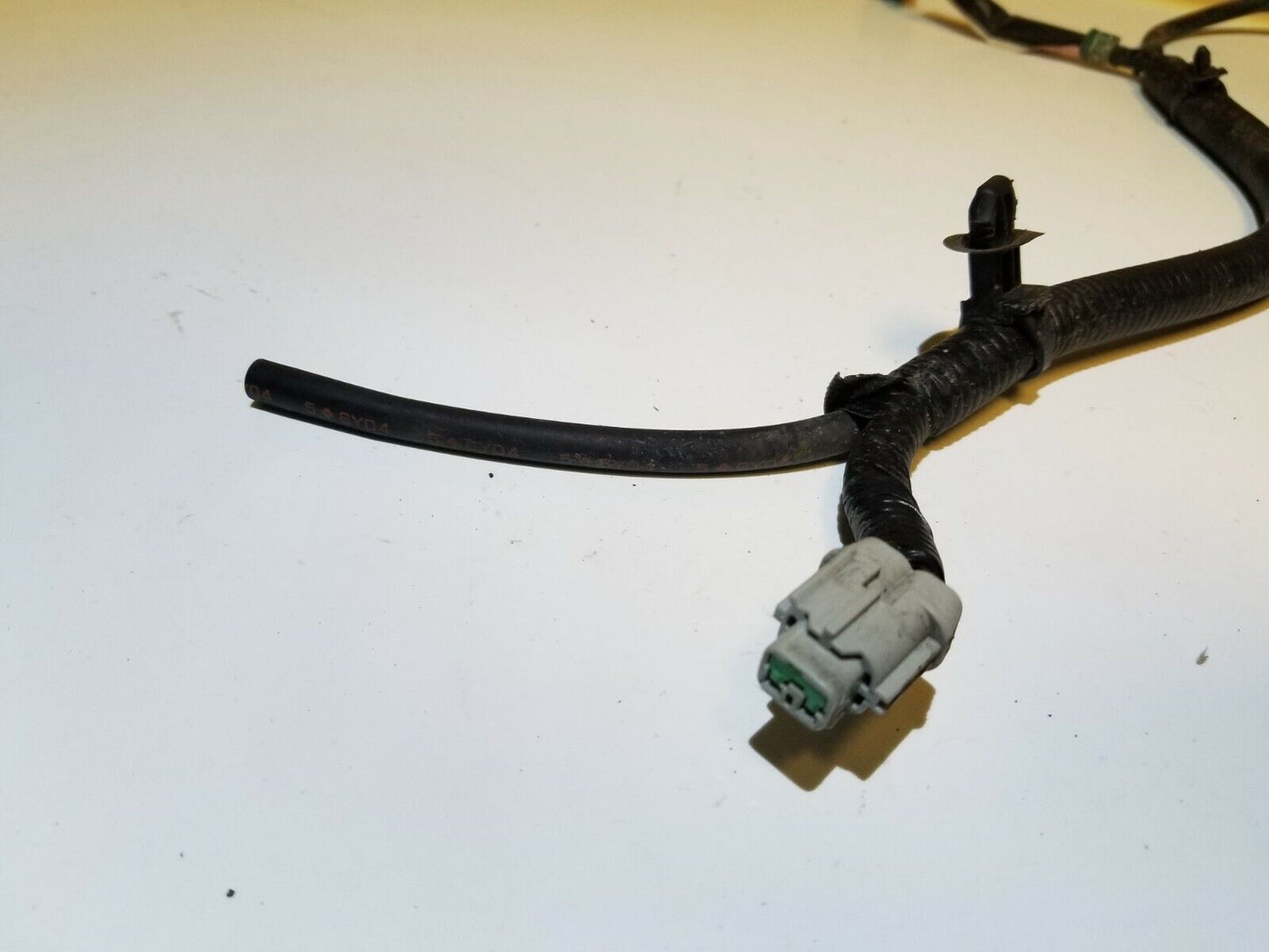 16 17 18 19 Nissan Rogue Rear Axle Carrier Wire Harness OEM 36k Miles