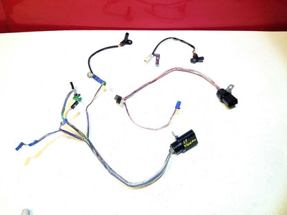11 12 13 14 15 16 17 VW Tiguan 2.0t Auto Trans Speed Sensor 3pcs OEM 43k Mi