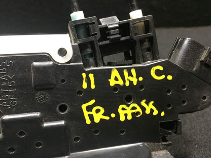 08 09 10 11 12 Nissan Altima Coupe Front Right Door Lock Latch Actuator OEM A2