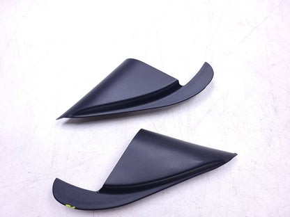 20 21 22 Hyundai Venue Front Door Corner Trim Cover Pair OEM