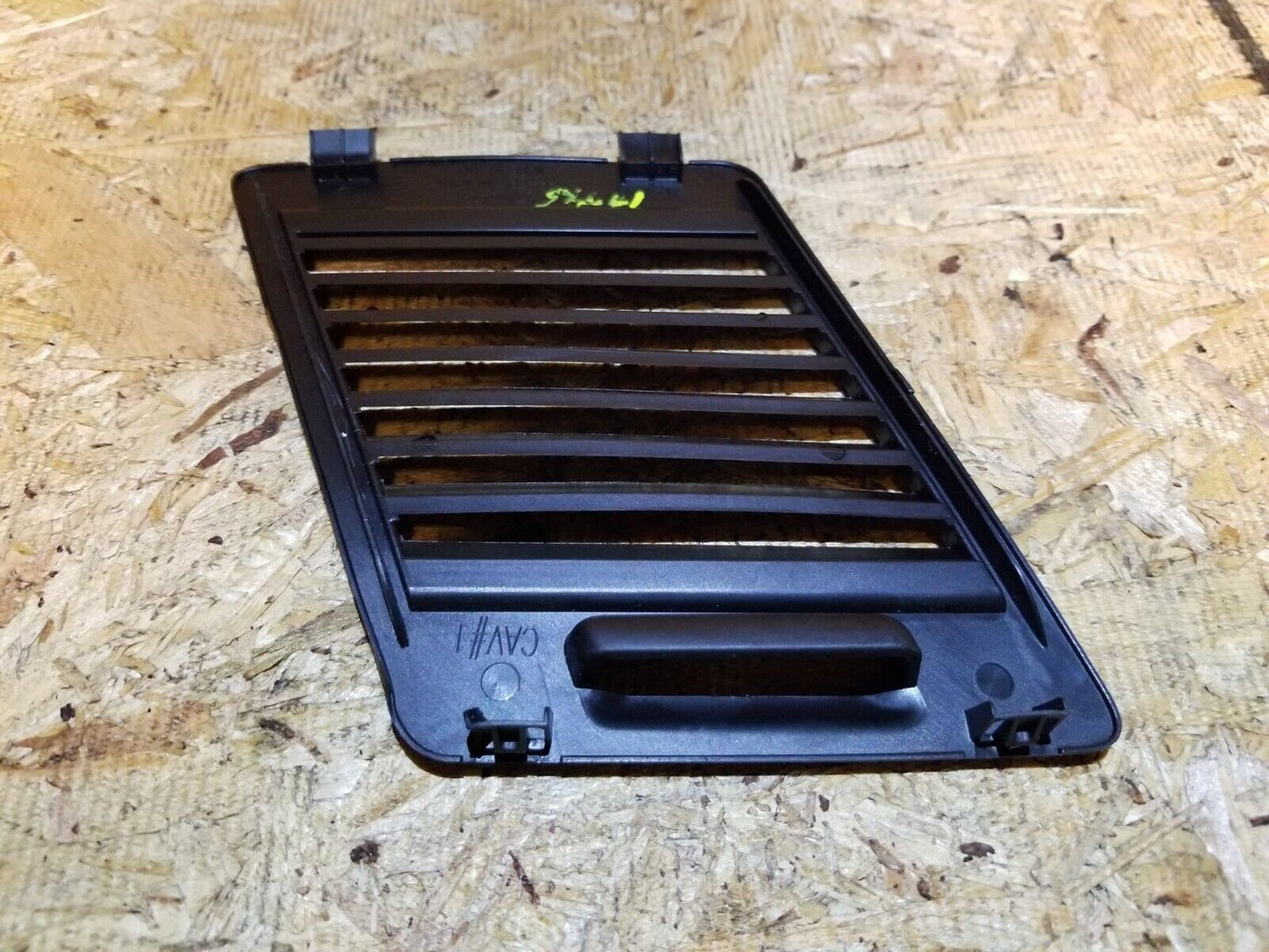 17 18 19 20 Cadillac Xt5 Rear Left Driver Trunk Side Cover Trim Black OEM 34k