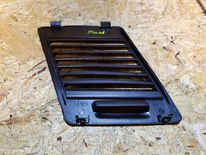 17 18 19 20 Cadillac Xt5 Rear Left Driver Trunk Side Cover Trim Black OEM 34k