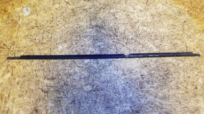 09 10 11 Toyota Camry Hybrid Rear Pass Door Window Glass Belt Seal Molding OEM