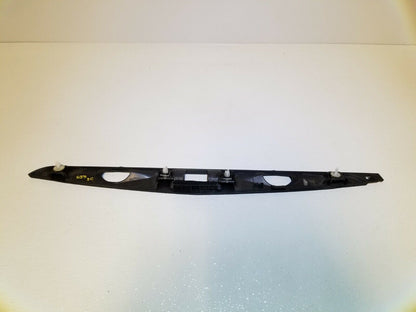 07 08 09  Acura RDX Trunk Lift Gate Finish Molding Trim OEM