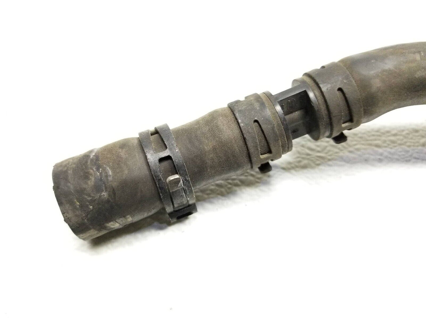 10 11 12 13 Jaguar XJ Engine Motor Air Intake Hose Pipe Line Tube 5.0l OEM