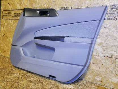 11 12 13 Subaru Forester Front Right Door Trim Panel Passenger OEM 33k