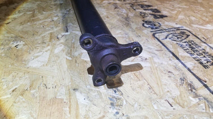 03 04 05 06 Mercedes CL500 Amg Driveshaft Drive Shaft OEM