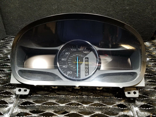 11 12 13 14 Ford Edge Speedometer Instrument Cluster Gauges Panel OEM