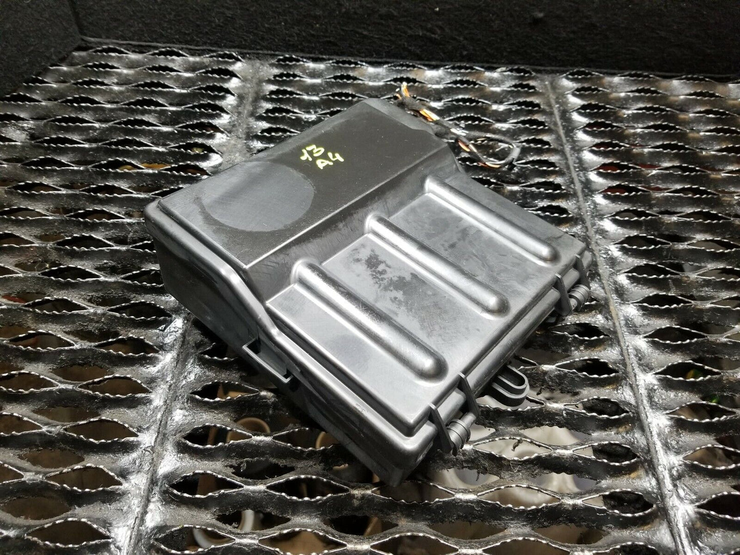 12 13 14 15 Audi A4 Communication Bluetooth Interface Control Module OEM